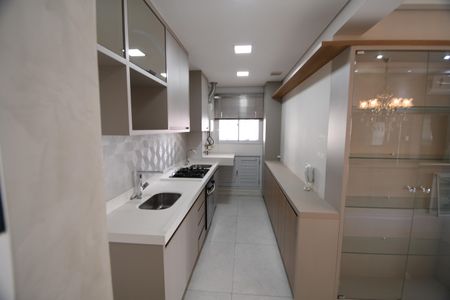 Apartamento à venda com 61m², 2 quartos e 1 vagaCozinha