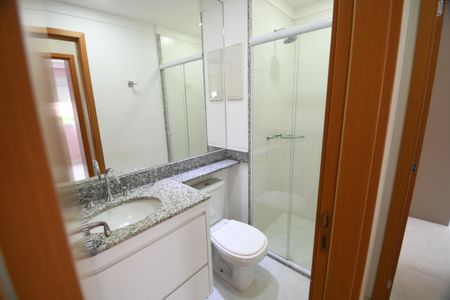 Apartamento à venda com 61m², 2 quartos e 1 vagaBanheiro Social
