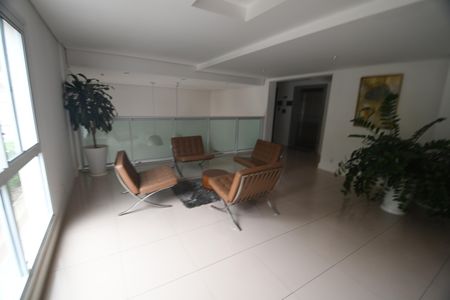 Apartamento à venda com 61m², 2 quartos e 1 vagaHall social