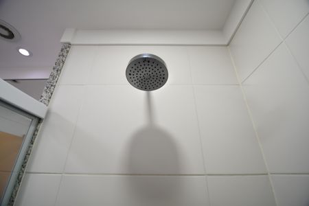 Apartamento à venda com 61m², 2 quartos e 1 vagaBanheiro Social