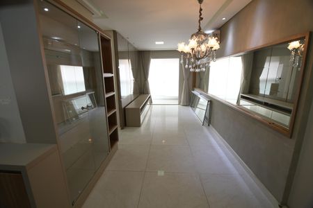 Sala de apartamento para alugar com 2 quartos, 61m² em Botafogo, Campinas