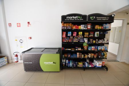 Apartamento à venda com 61m², 2 quartos e 1 vagaMercearia