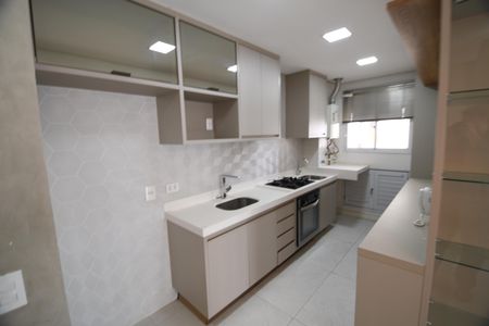 Apartamento à venda com 61m², 2 quartos e 1 vagaCozinha