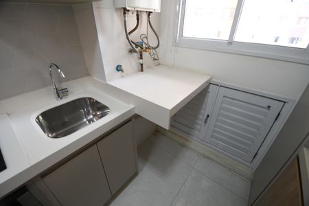 Apartamento à venda com 61m², 2 quartos e 1 vagaÁrea de Serviço