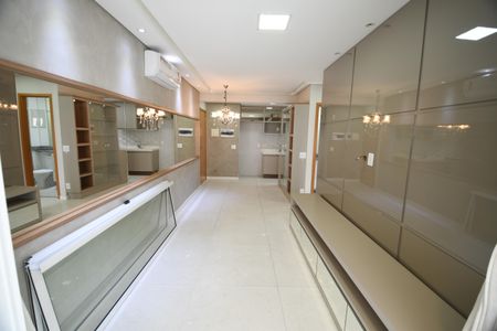 Sala de apartamento para alugar com 2 quartos, 61m² em Botafogo, Campinas