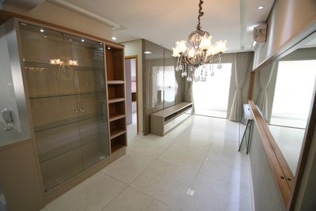 Sala de apartamento para alugar com 2 quartos, 61m² em Botafogo, Campinas