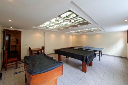 Apartamento para alugar com 1117m², 3 quartos e 2 vagas Apartamento para alugar com 1117m², 3 quartos e 2 vagasSalão de jogos