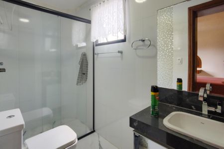 Apartamento para alugar com 1117m², 3 quartos e 2 vagas Apartamento para alugar com 1117m², 3 quartos e 2 vagasBanheiro da suite