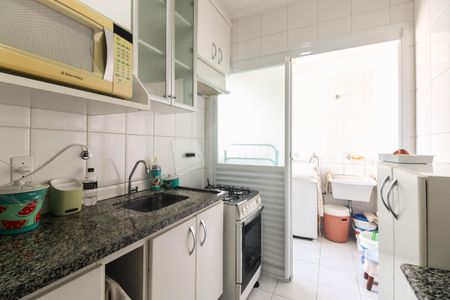 Apartamento para alugar com 90m², 3 quartos e 2 vagas Apartamento para alugar com 90m², 3 quartos e 2 vagasCozinha