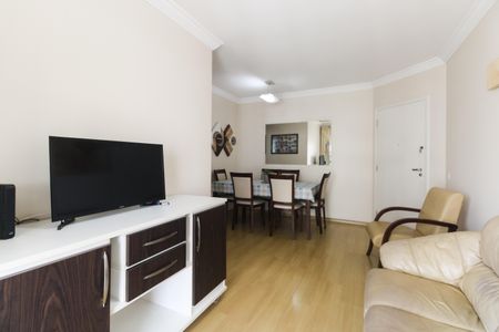 Apartamento para alugar com 90m², 3 quartos e 2 vagas Apartamento para alugar com 90m², 3 quartos e 2 vagasSala