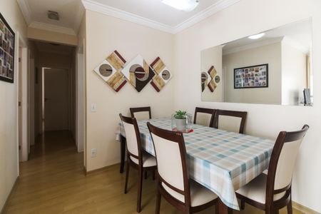 Apartamento para alugar com 90m², 3 quartos e 2 vagas Apartamento para alugar com 90m², 3 quartos e 2 vagasSala