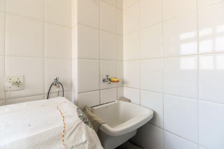 Apartamento para alugar com 90m², 3 quartos e 2 vagas Apartamento para alugar com 90m², 3 quartos e 2 vagasÁrea de Serviço