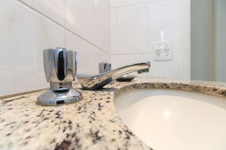 Apartamento para alugar com 90m², 3 quartos e 2 vagas Apartamento para alugar com 90m², 3 quartos e 2 vagasBanheiro Social
