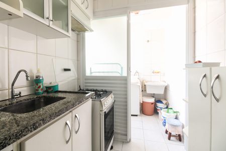 Apartamento para alugar com 90m², 3 quartos e 2 vagas Apartamento para alugar com 90m², 3 quartos e 2 vagasCozinha