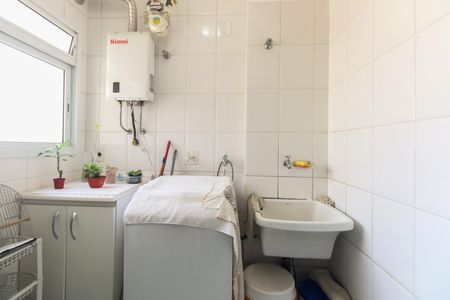 Apartamento para alugar com 90m², 3 quartos e 2 vagas Apartamento para alugar com 90m², 3 quartos e 2 vagasÁrea de Serviço