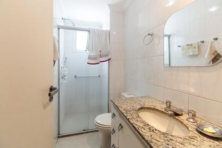 Apartamento para alugar com 90m², 3 quartos e 2 vagas Apartamento para alugar com 90m², 3 quartos e 2 vagasBanheiro Social
