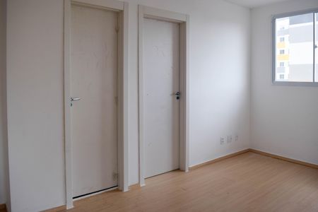 Sala de apartamento para alugar com 2 quartos, 36m² em Tatuapé, São Paulo