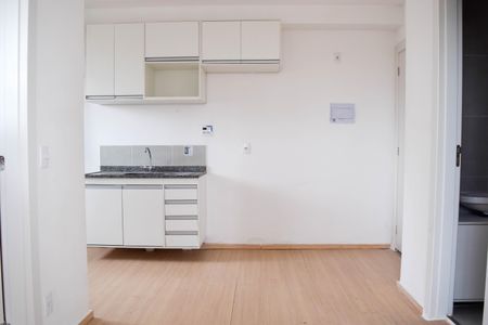 Sala de apartamento para alugar com 2 quartos, 36m² em Tatuapé, São Paulo