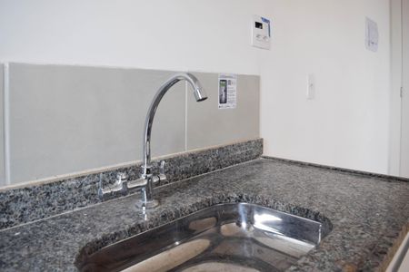 Cozinha e Área de Serviço de apartamento para alugar com 2 quartos, 36m² em Tatuapé, São Paulo