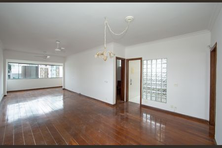 SALA de apartamento para alugar com 4 quartos, 139m² em São Jorge, Belo Horizonte