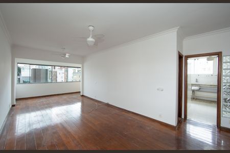 SALA de apartamento para alugar com 4 quartos, 139m² em São Jorge, Belo Horizonte