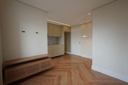 Sala de apartamento para alugar com 2 quartos, 37m² em Cambuci, São Paulo