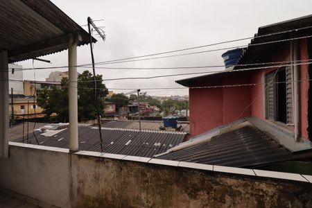 Vista da Quarto 1 da Casa 1 de casa à venda com 3 quartos, 299m² em Vila Bela Vista, Santo André