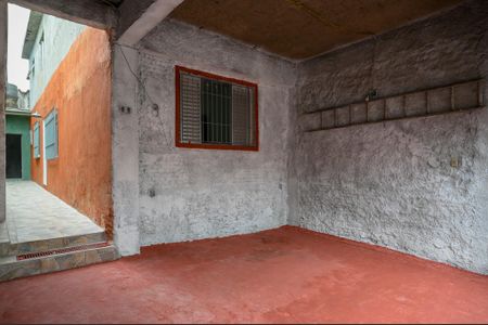 Garagem de casa à venda com 4 quartos, 152m² em Sacoma, São Paulo