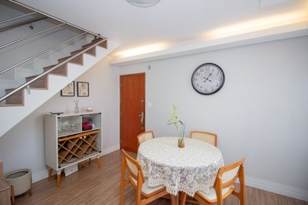 Apartamento à venda com 133m², 2 quartos e 1 vagaSala de Jantar