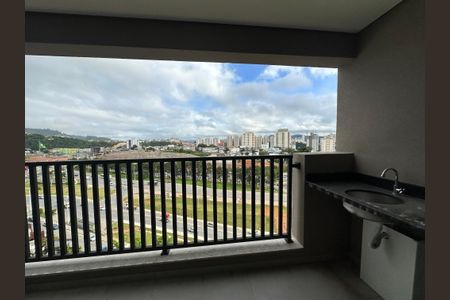 Apartamento à venda com 70m², 2 quartos e 2 vagasVaranda da Sala