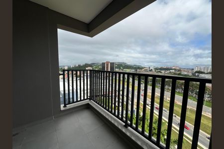 Apartamento à venda com 70m², 2 quartos e 2 vagasVaranda da Sala