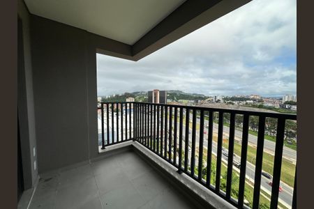 Apartamento à venda com 70m², 2 quartos e 2 vagasVaranda da Sala