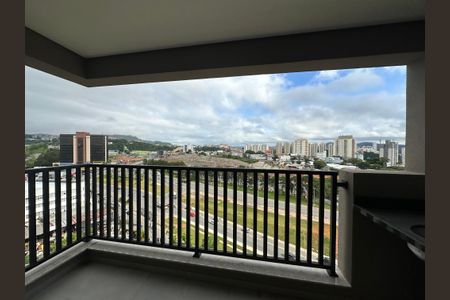 Apartamento à venda com 70m², 2 quartos e 2 vagasVaranda da Sala