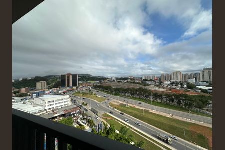 Apartamento à venda com 70m², 2 quartos e 2 vagasVista da Varanda