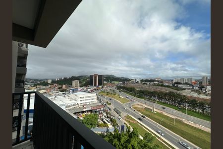 Apartamento à venda com 70m², 2 quartos e 2 vagasVista da Varanda