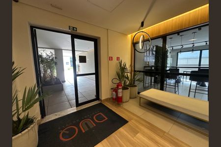Apartamento à venda com 70m², 2 quartos e 2 vagasHall de entrada