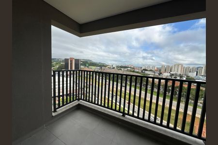 Apartamento à venda com 70m², 2 quartos e 2 vagasVaranda da Sala