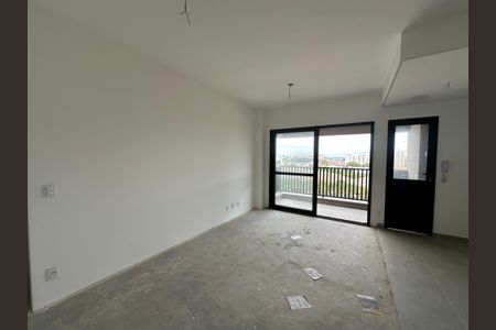 Sala de apartamento para alugar com 2 quartos, 70m² em Vila Creti, Barueri