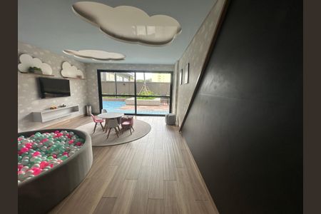 Apartamento à venda com 70m², 2 quartos e 2 vagasBrinquedoteca