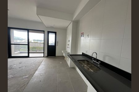 Apartamento à venda com 70m², 2 quartos e 2 vagasCozinha