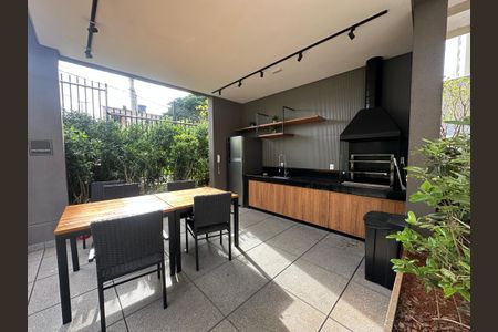 Apartamento à venda com 70m², 2 quartos e 2 vagasÁrea comum - Churrasqueira