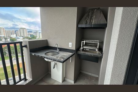 Apartamento à venda com 70m², 2 quartos e 2 vagasChurrasqueira