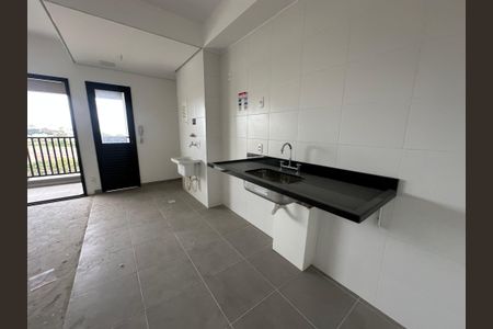 Apartamento à venda com 70m², 2 quartos e 2 vagasCozinha