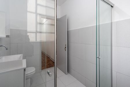 Apartamento para alugar com 90m², 2 quartos e sem vagaBanheiro
