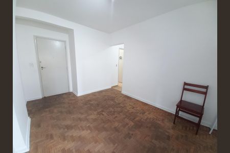 Sala de apartamento para alugar com 2 quartos, 65m² em Centro, São Vicente