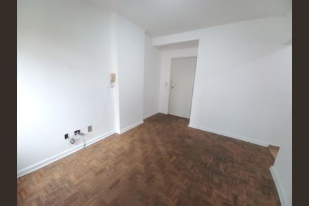 Sala de apartamento para alugar com 2 quartos, 65m² em Centro, São Vicente