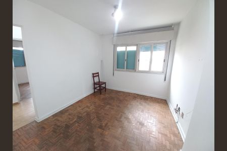 Sala de apartamento para alugar com 2 quartos, 65m² em Centro, São Vicente