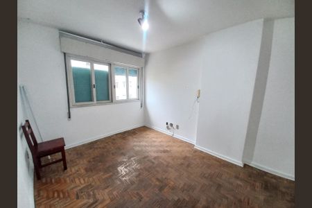 Sala de apartamento para alugar com 2 quartos, 65m² em Centro, São Vicente