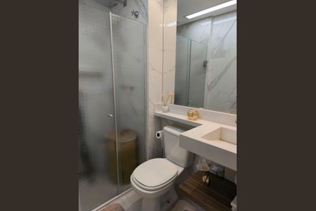 Apartamento à venda com 2 quartos, 56m² em Campestre, Santo André