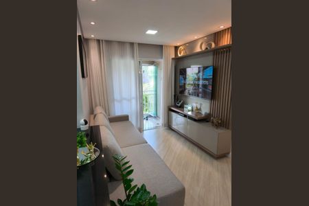 Apartamento à venda com 2 quartos, 56m² em Campestre, Santo André
